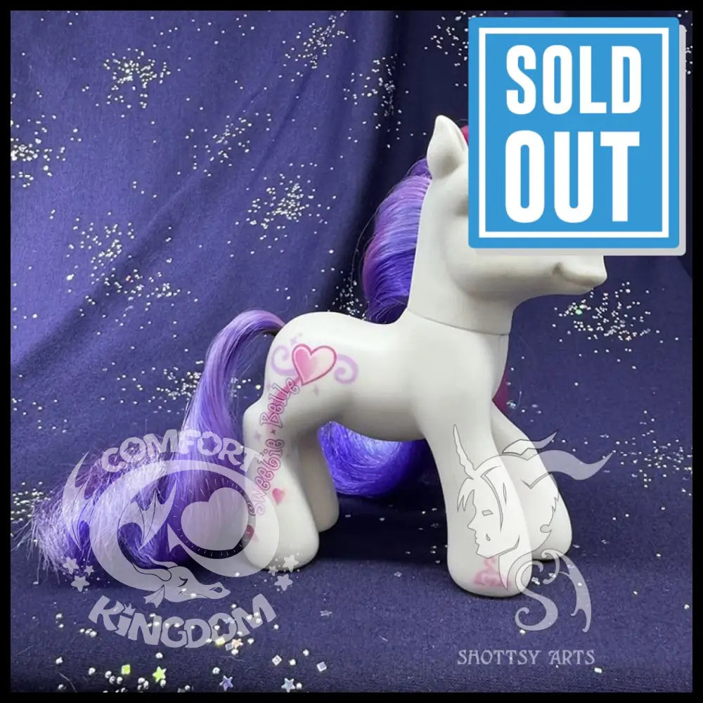 (25Th Anniversary) Sweetie Belle Belle_01 G3