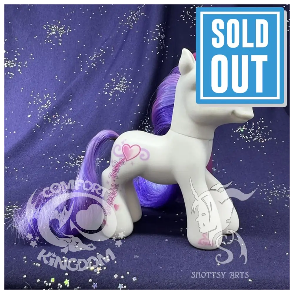 (25Th Anniversary) Sweetie Belle Belle_01 G3