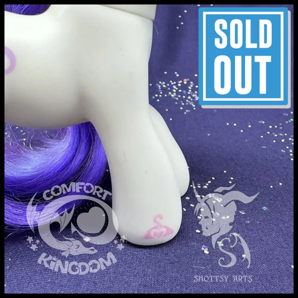 (25Th Anniversary) Sweetie Belle G3