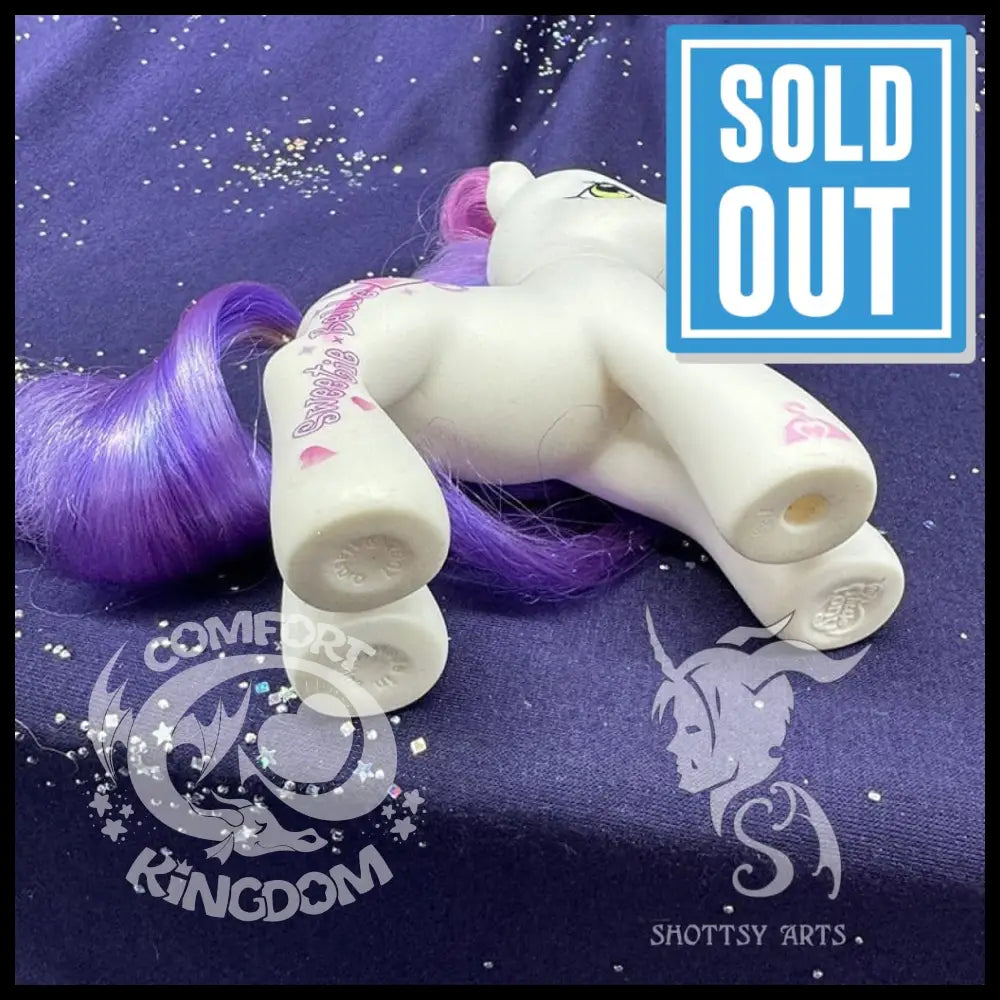 (25Th Anniversary) Sweetie Belle G3