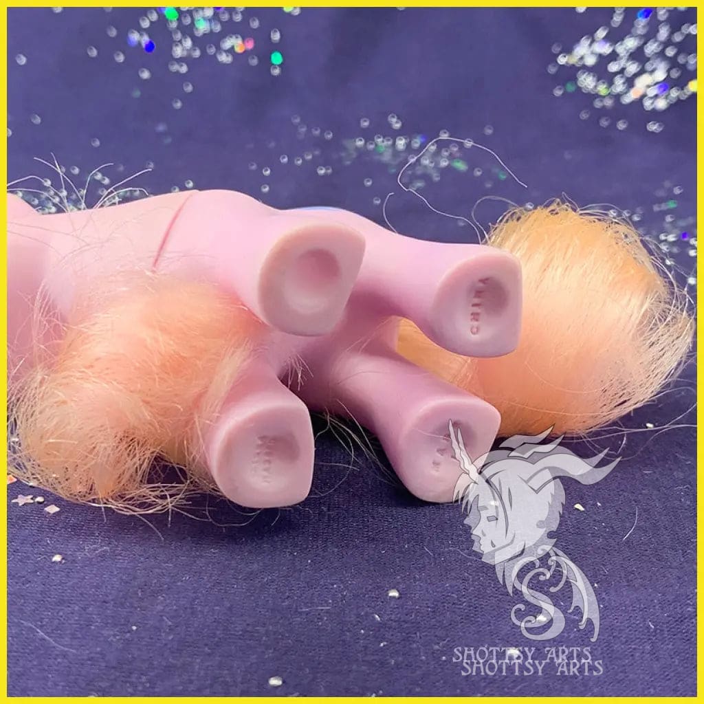 Baby Fleecy Shottsy Arts