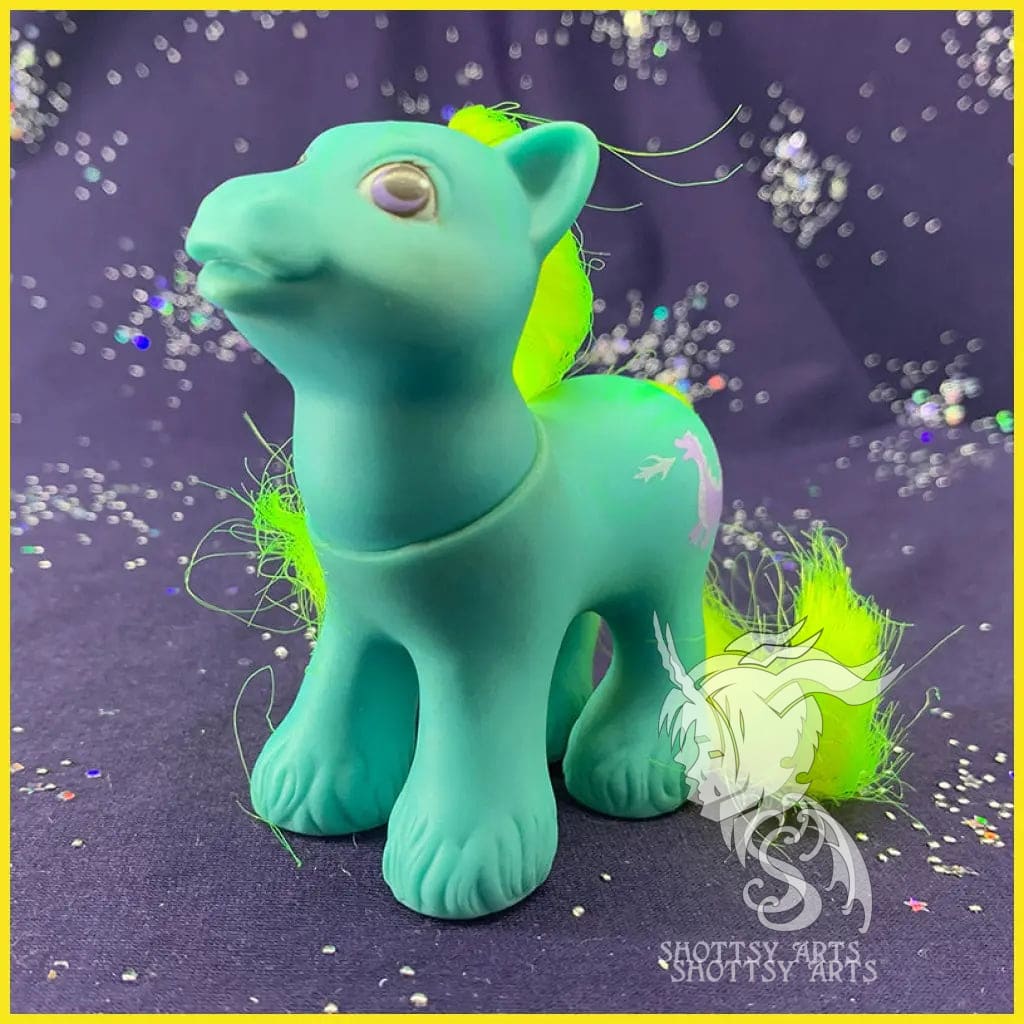 Baby Ribbs Shottsy Arts