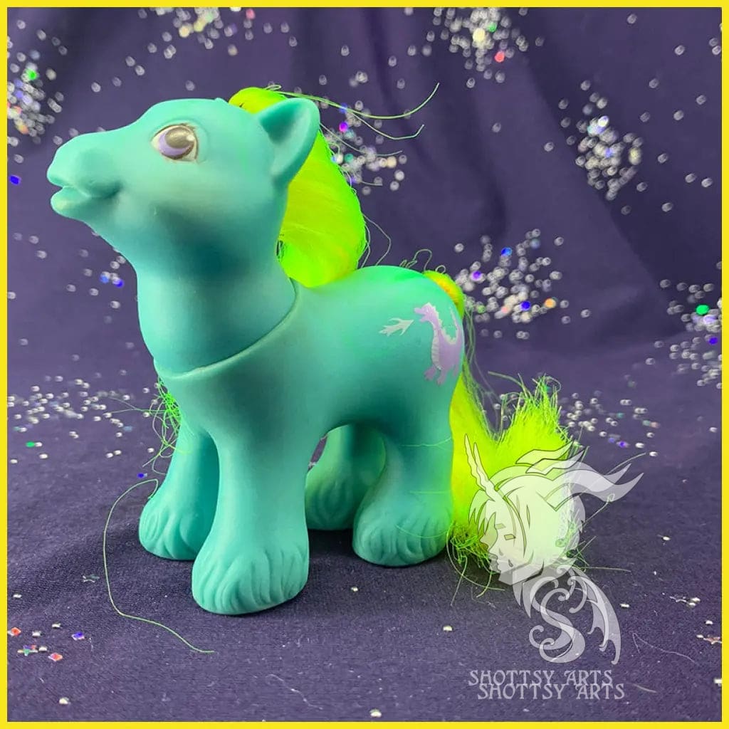 Baby Ribbs Shottsy Arts