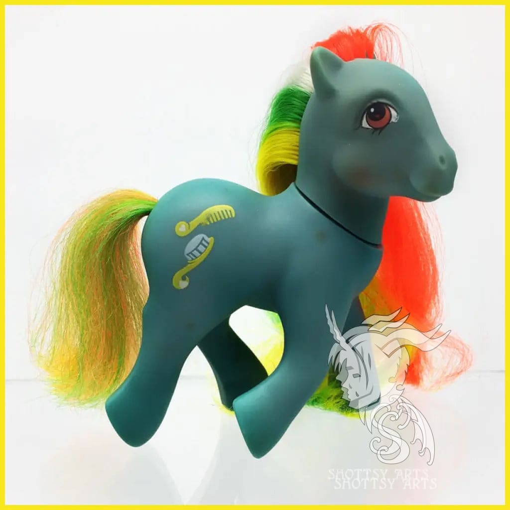 (Brush N Grow) Twisty Tail Shottsy Arts