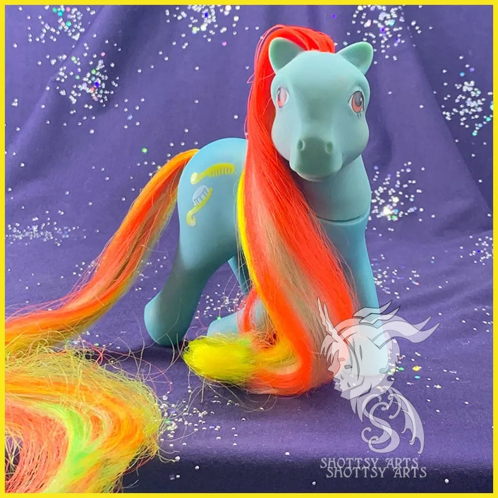 (Brush N Grow) Twisty Tail Shottsy Arts