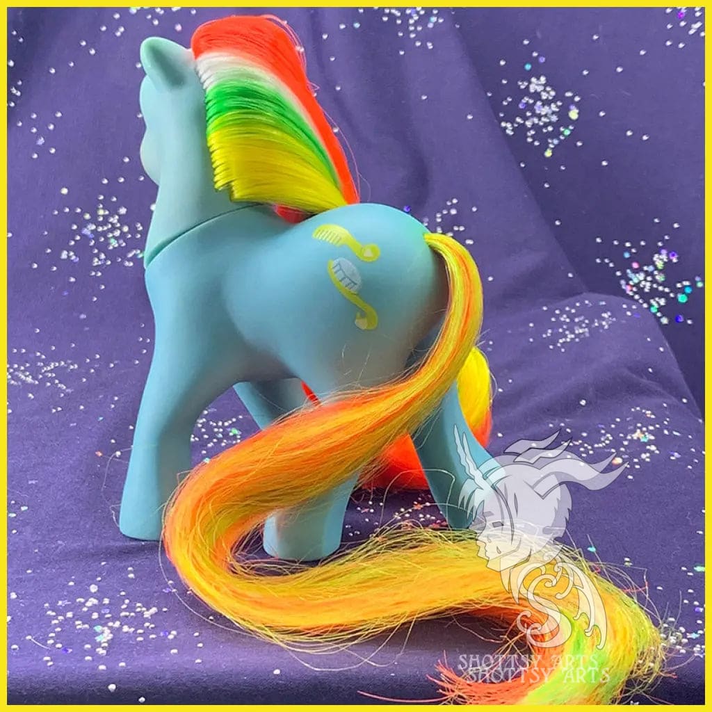 (Brush N Grow) Twisty Tail Shottsy Arts