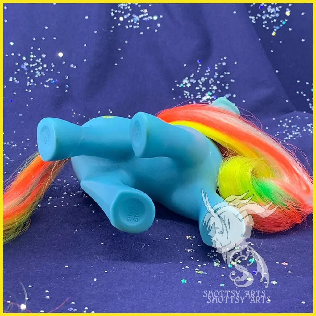 (Brush N Grow) Twisty Tail Shottsy Arts