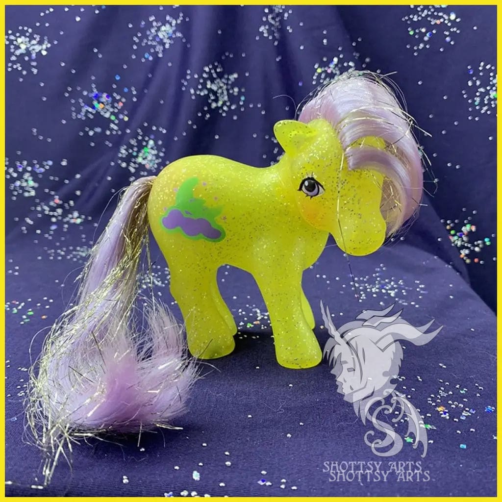 (Glitter) Napper Shottsy Arts