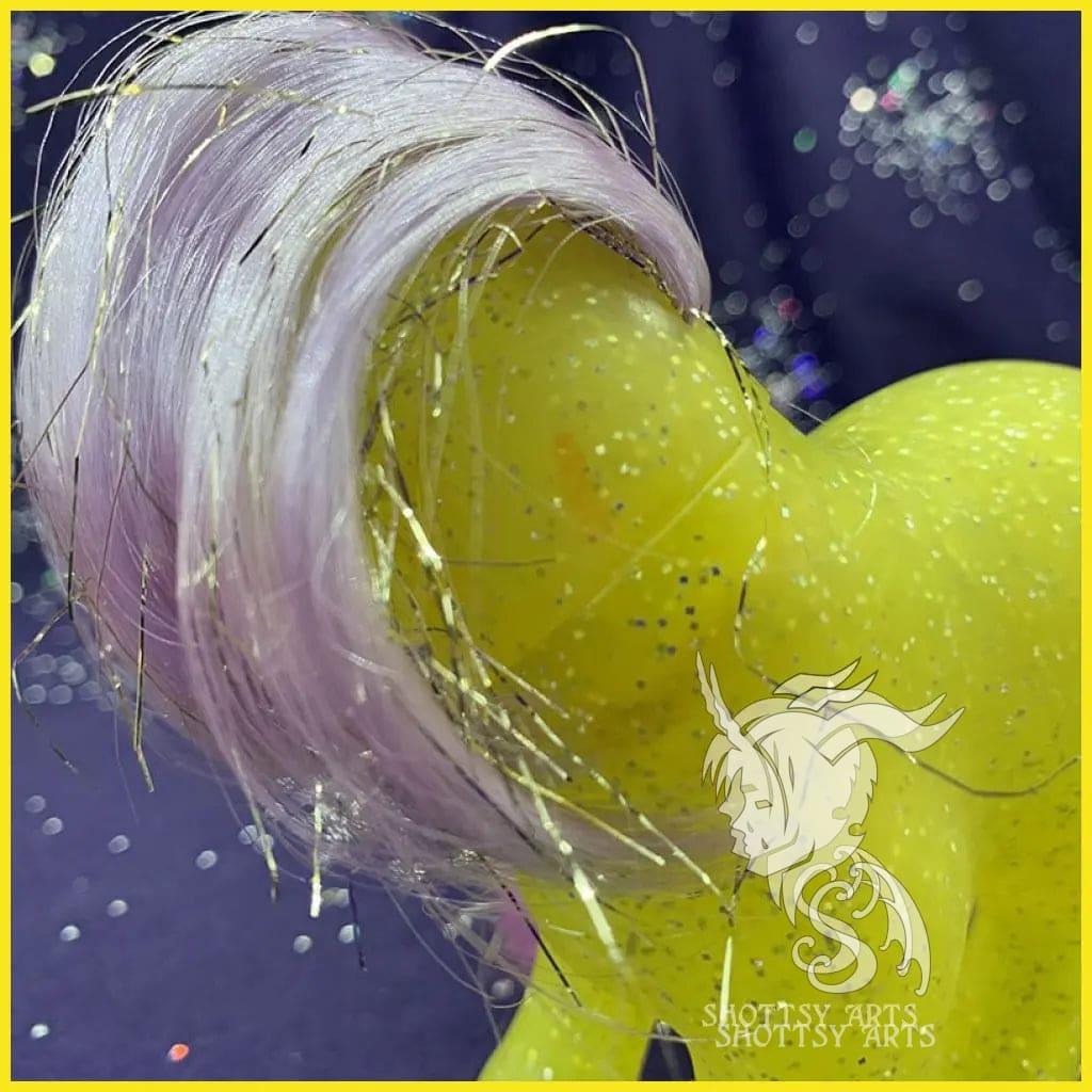 (Glitter) Napper Shottsy Arts