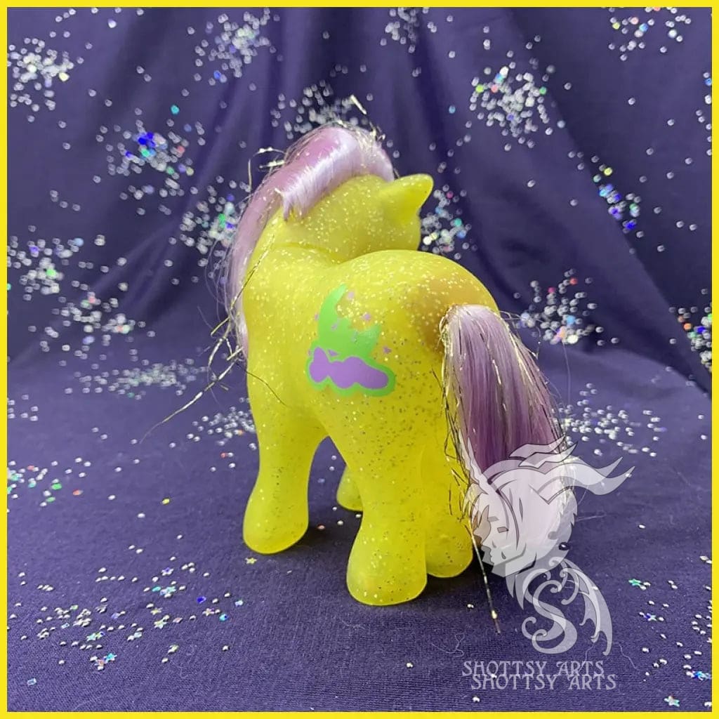 (Glitter) Napper Shottsy Arts