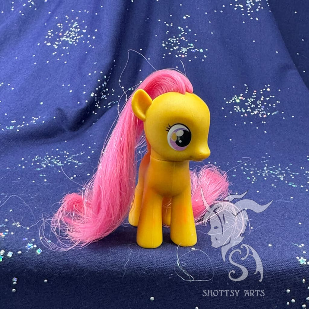 Scootaloo Doll