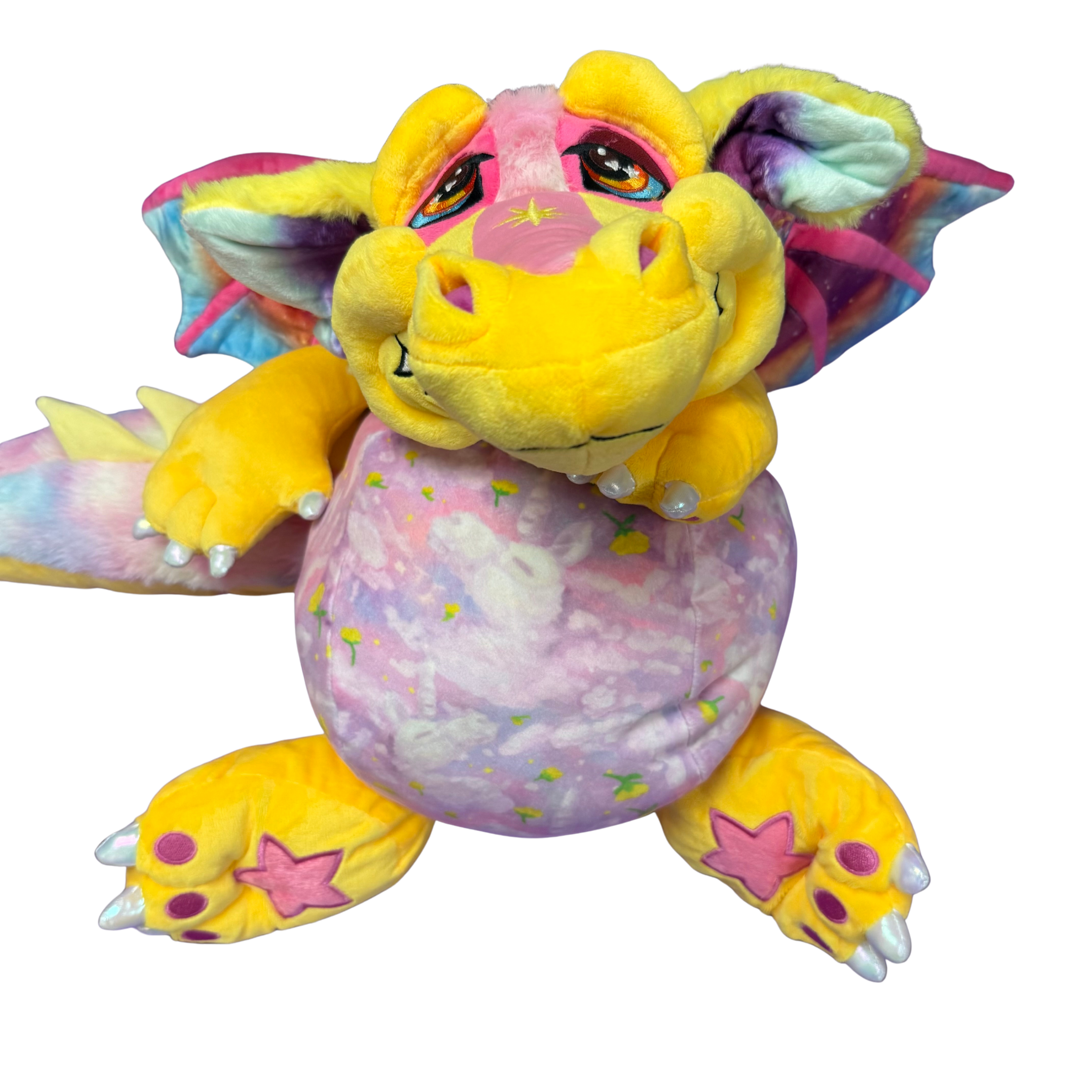 Companion Dragon Plush Holiday Bundle Plush
