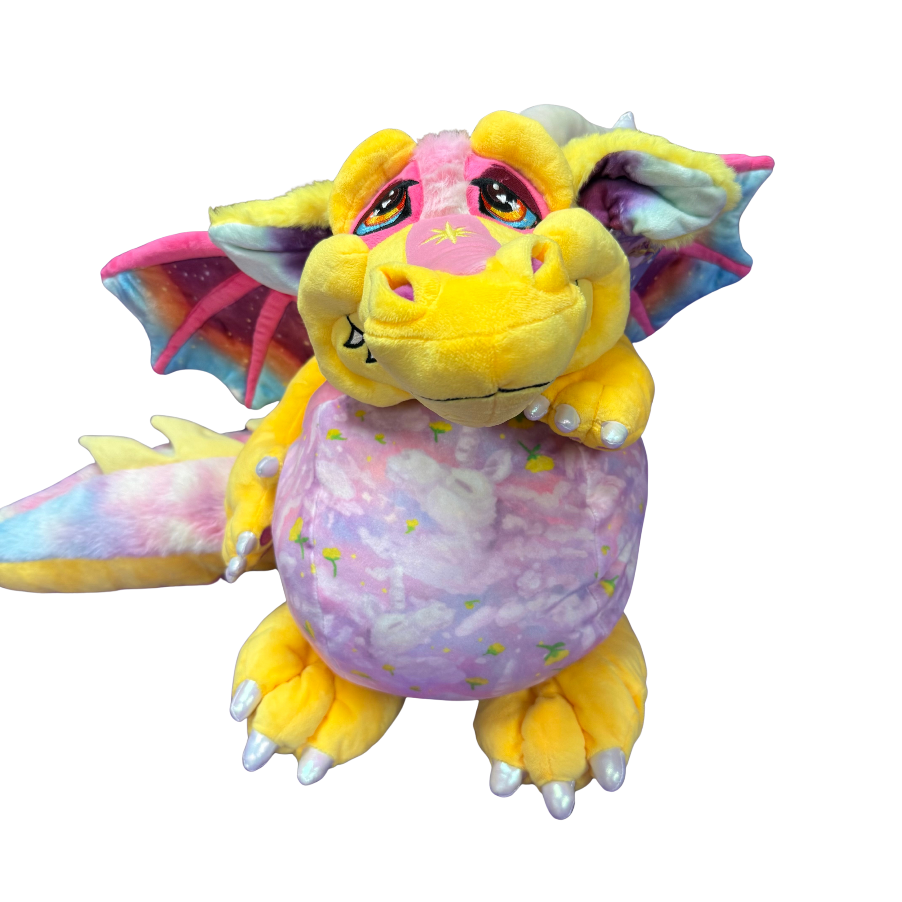 Companion Dragon Plush Holiday Bundle Plush