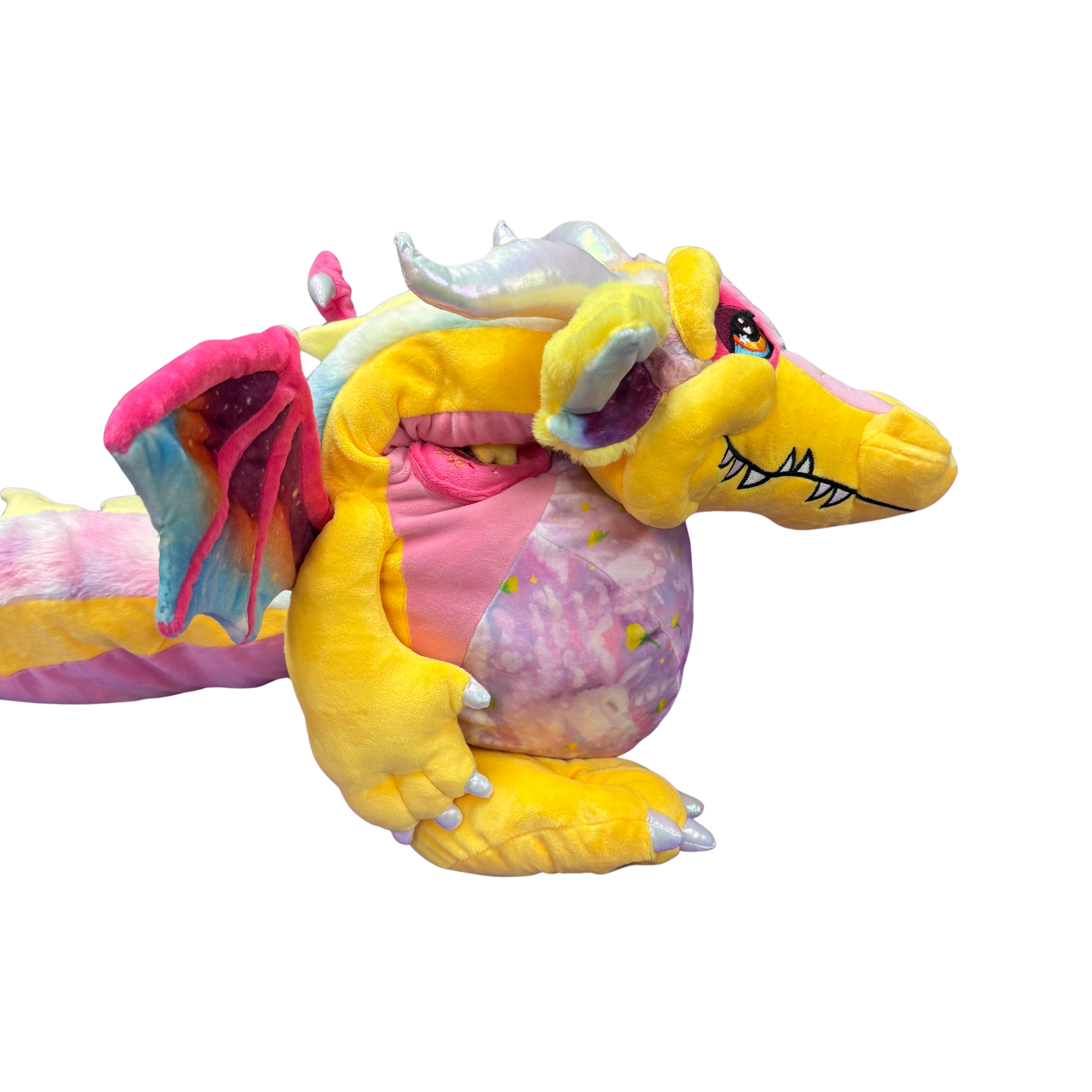 Companion Dragon Plush Holiday Bundle Plush