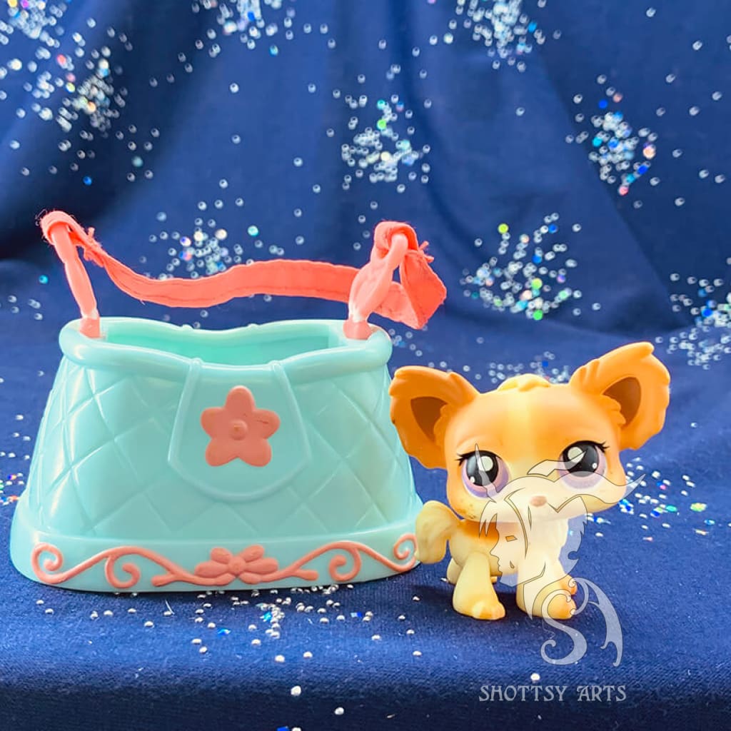 Chihuahua Longhair #96 Action Figure