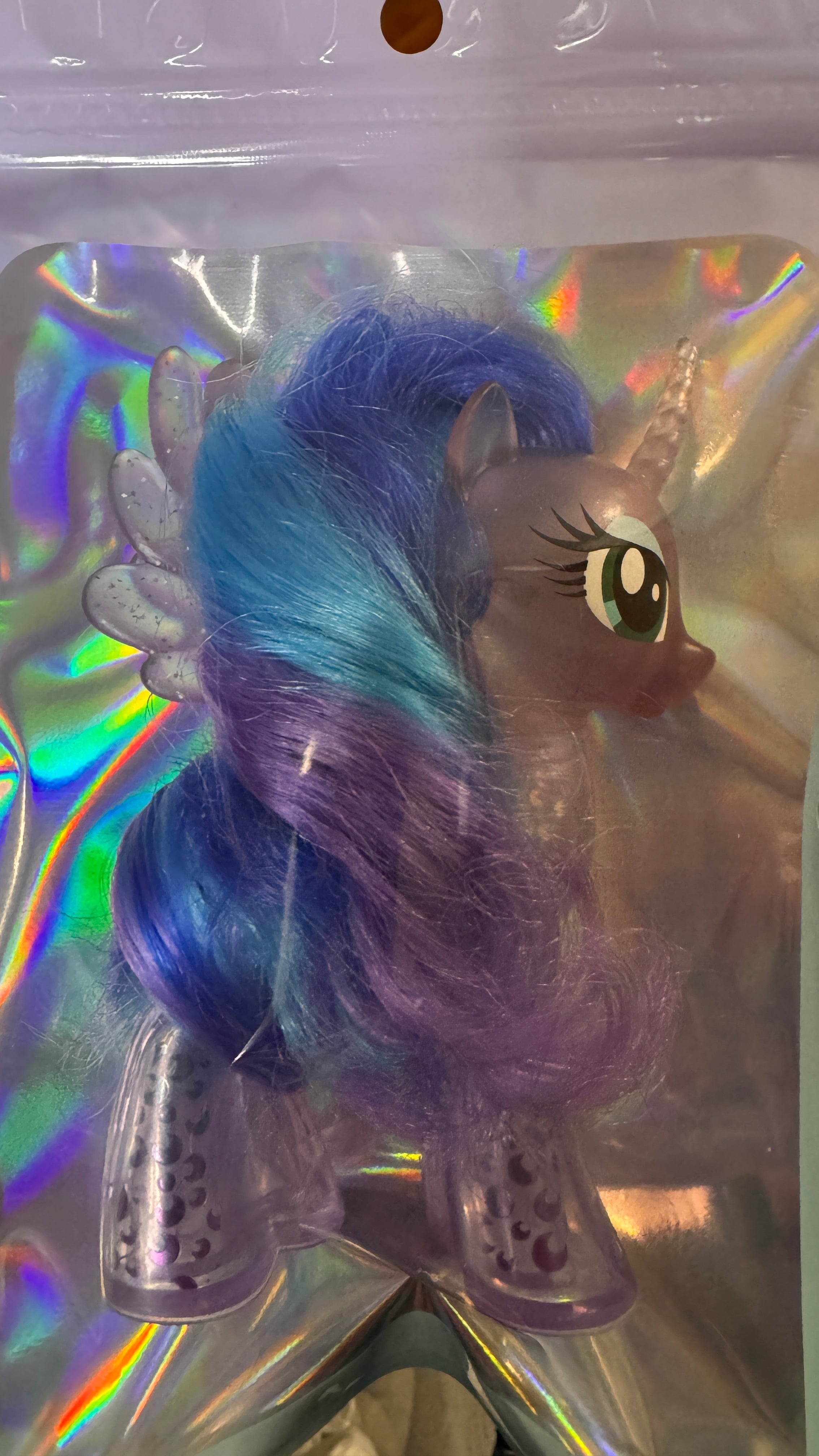 Princess Luna (Glitter celebration)