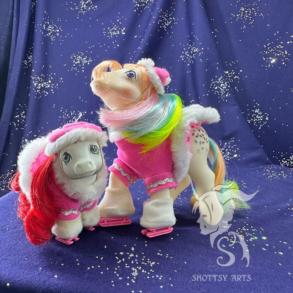 Snow Angels Doll Clothes