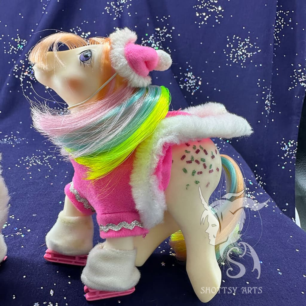 Snow Angels Doll Clothes