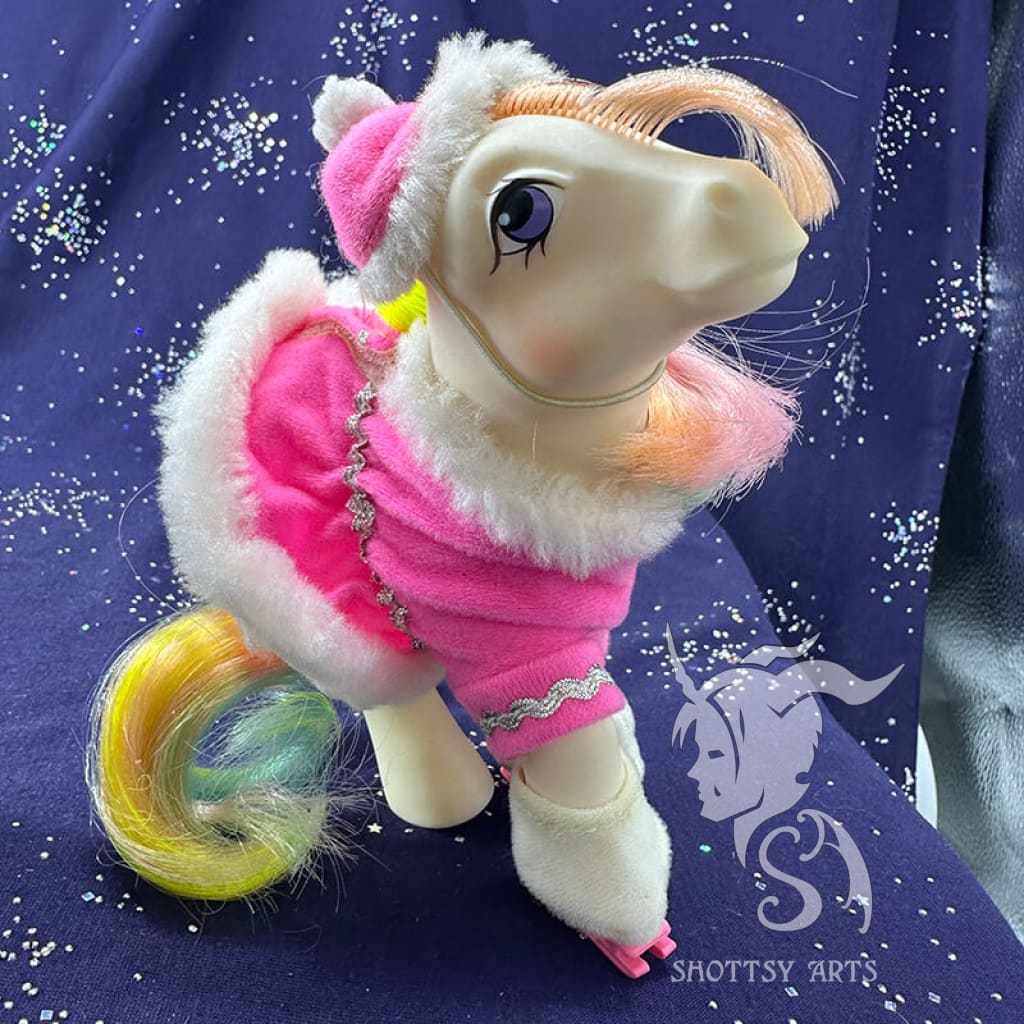 Snow Angels Doll Clothes