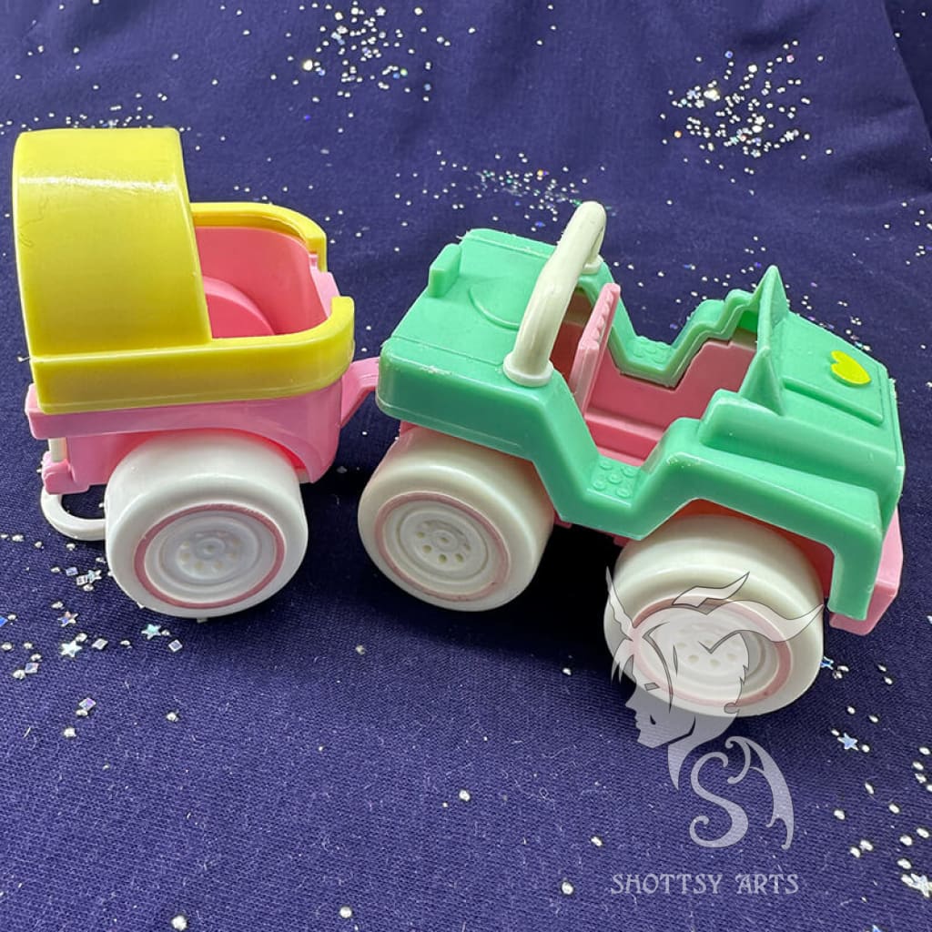 Mary And Missy Mare Doll