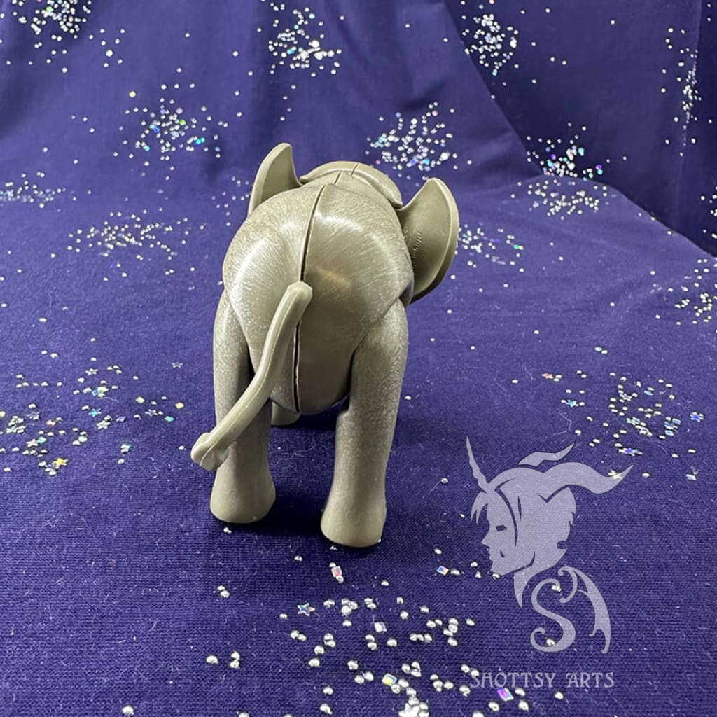 Playmobil Elephant Action Figure