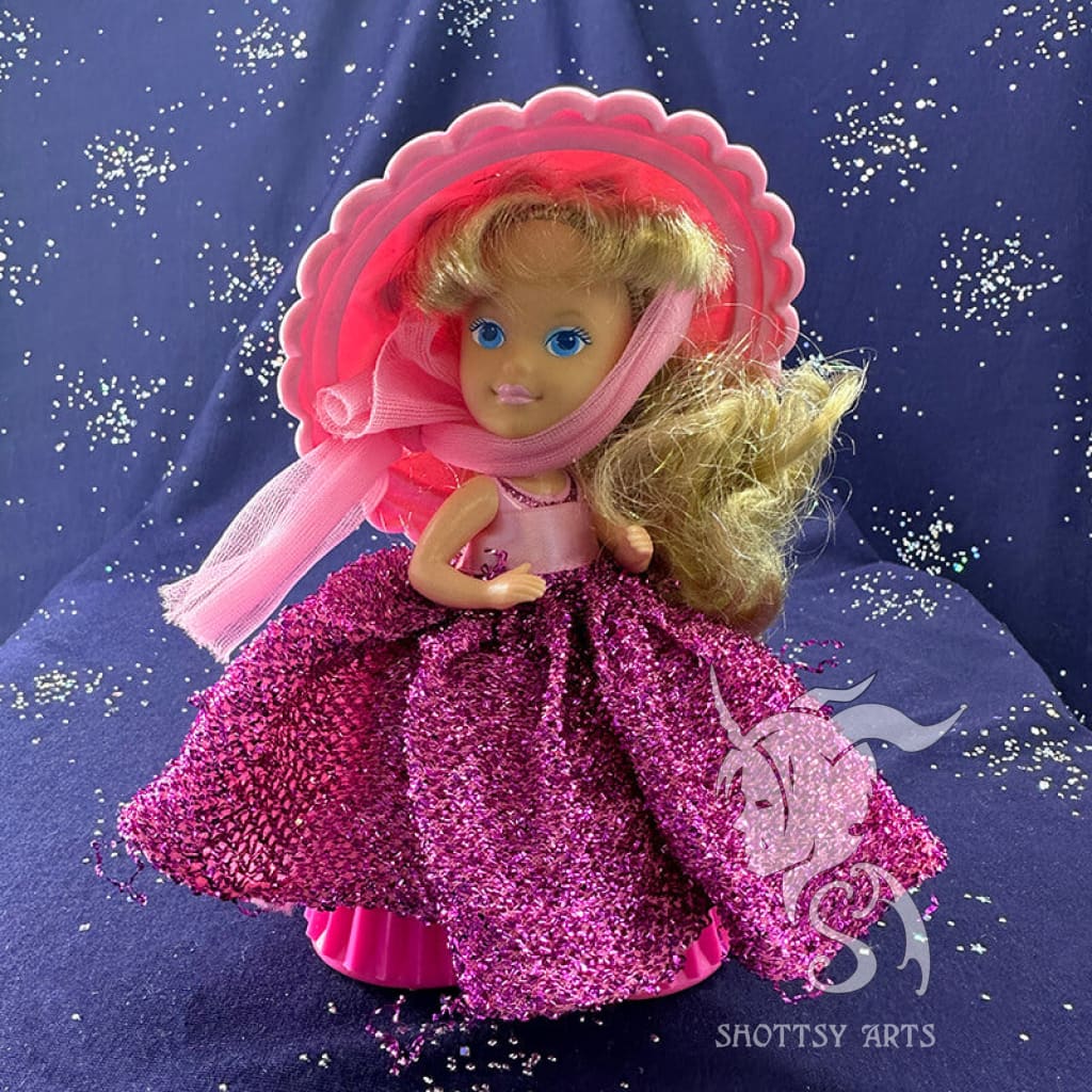 Cupcake Doll Sugar