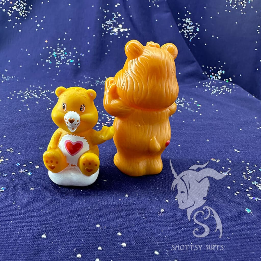 Tenderheart Bear Lot G1