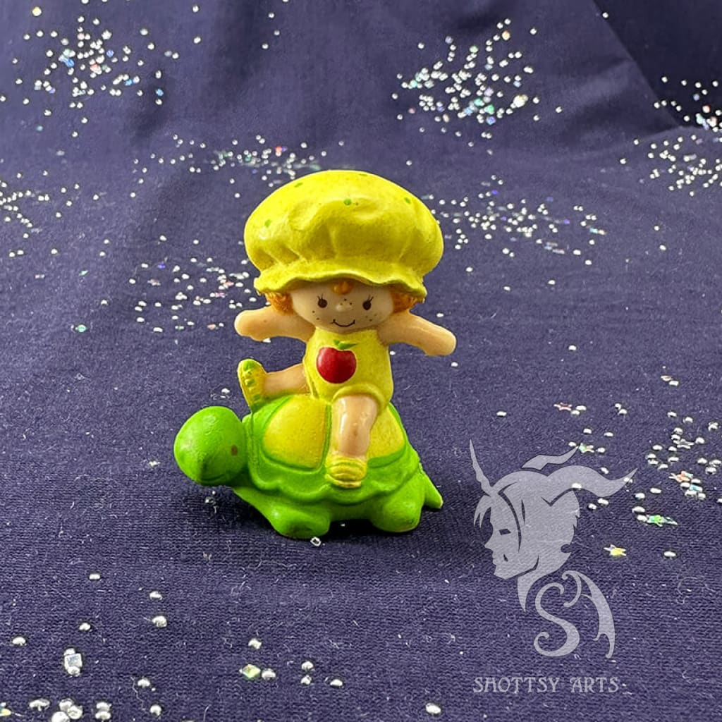Apple Dumplin Fig Doll