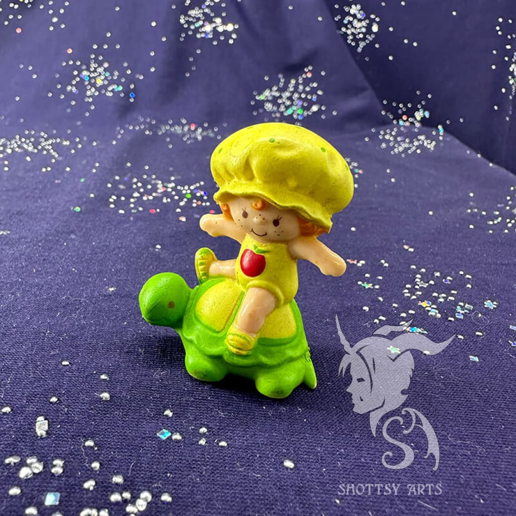 Apple Dumplin Fig Doll
