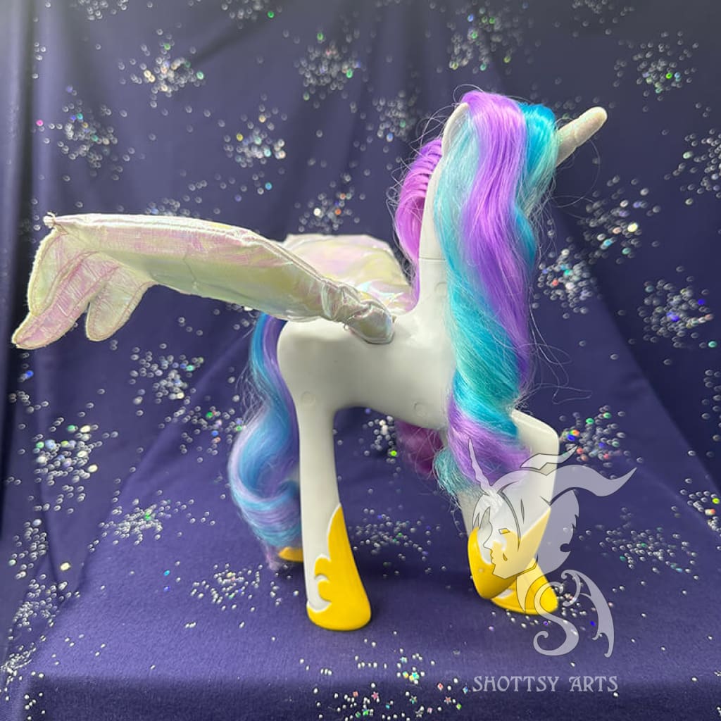 Talking Princess Celestia Doll