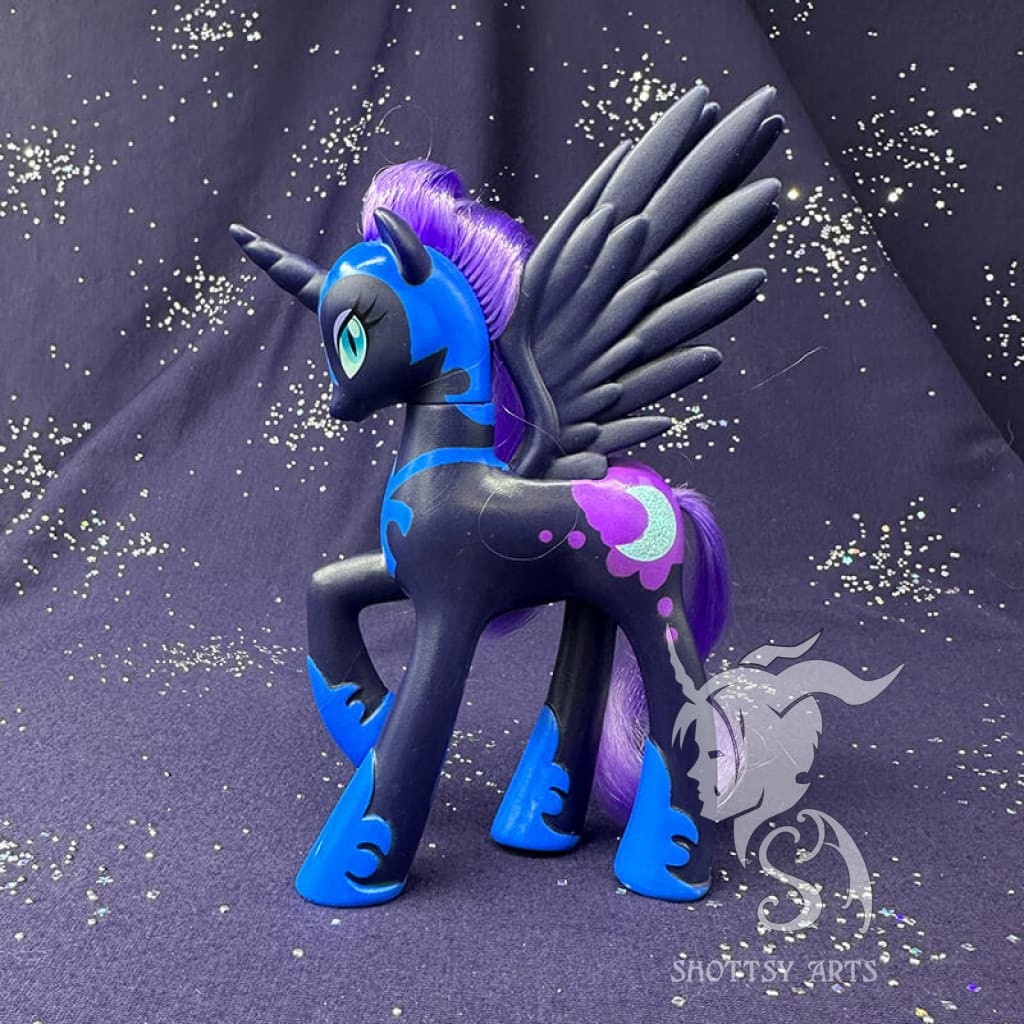 Nightmare Moon Moon_01 Doll