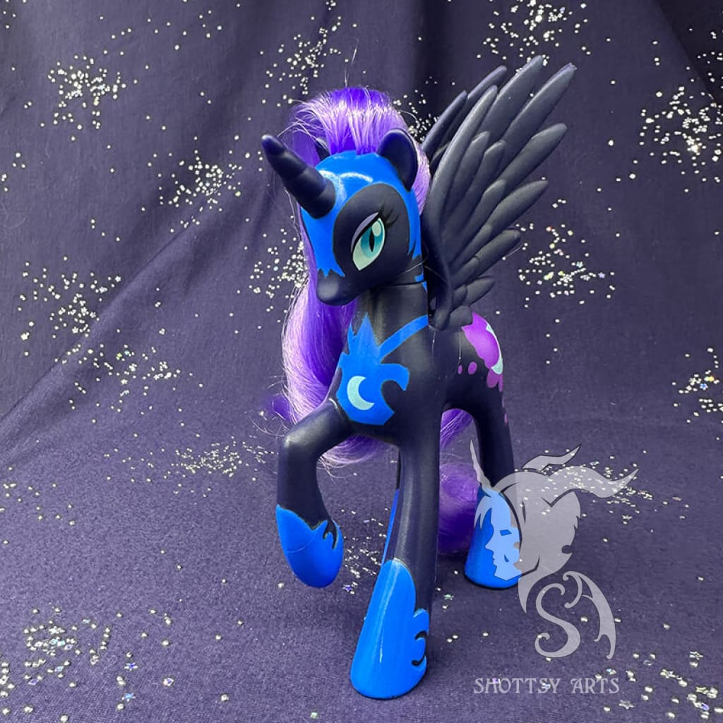 Nightmare Moon Doll