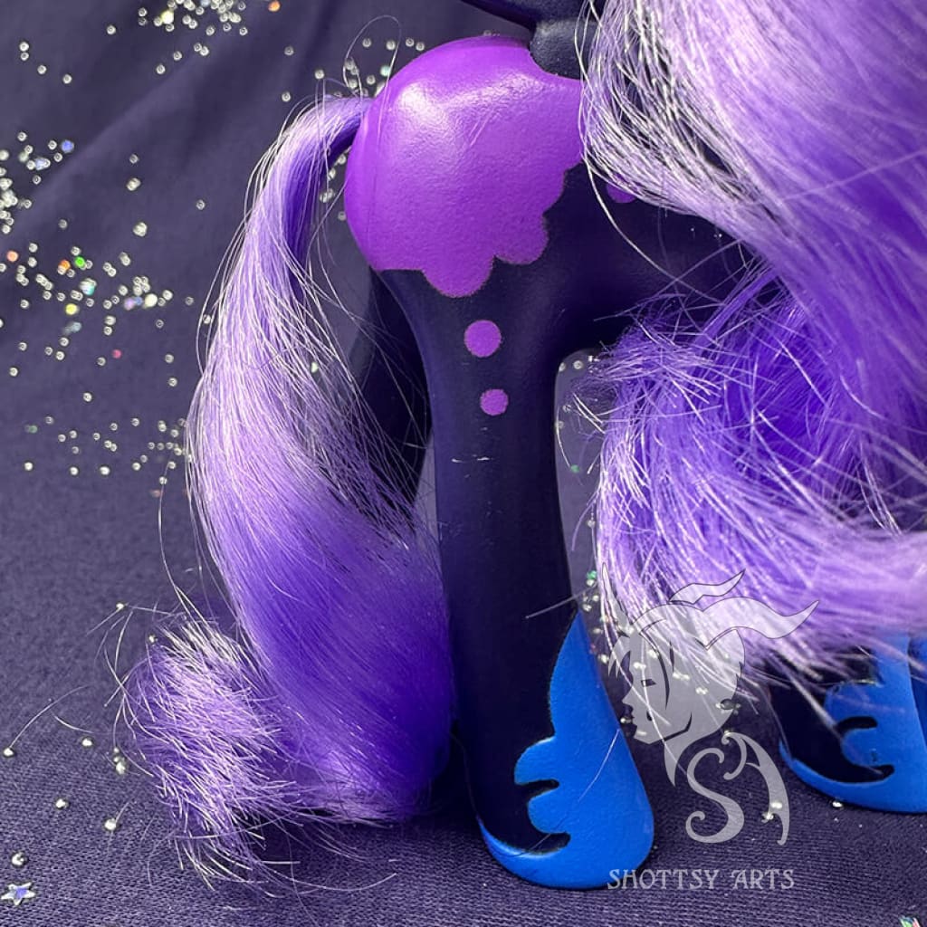 Nightmare Moon Doll