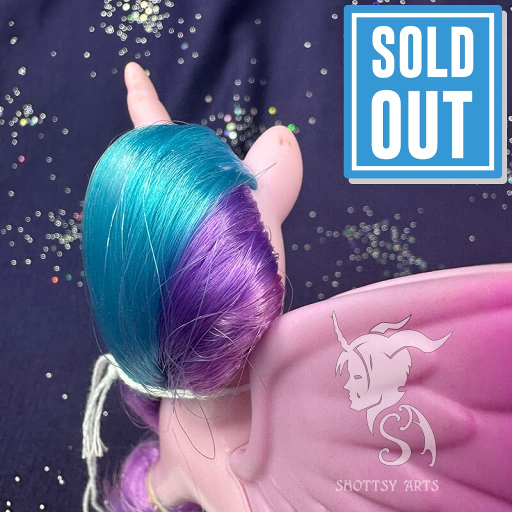 Princess Celestia (Pink) Doll