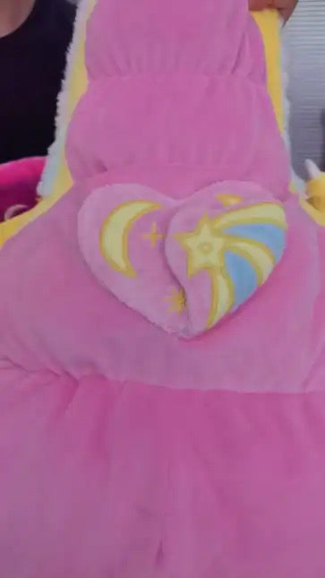 Giant Dream Keep Dragon 6ft Plush Doll