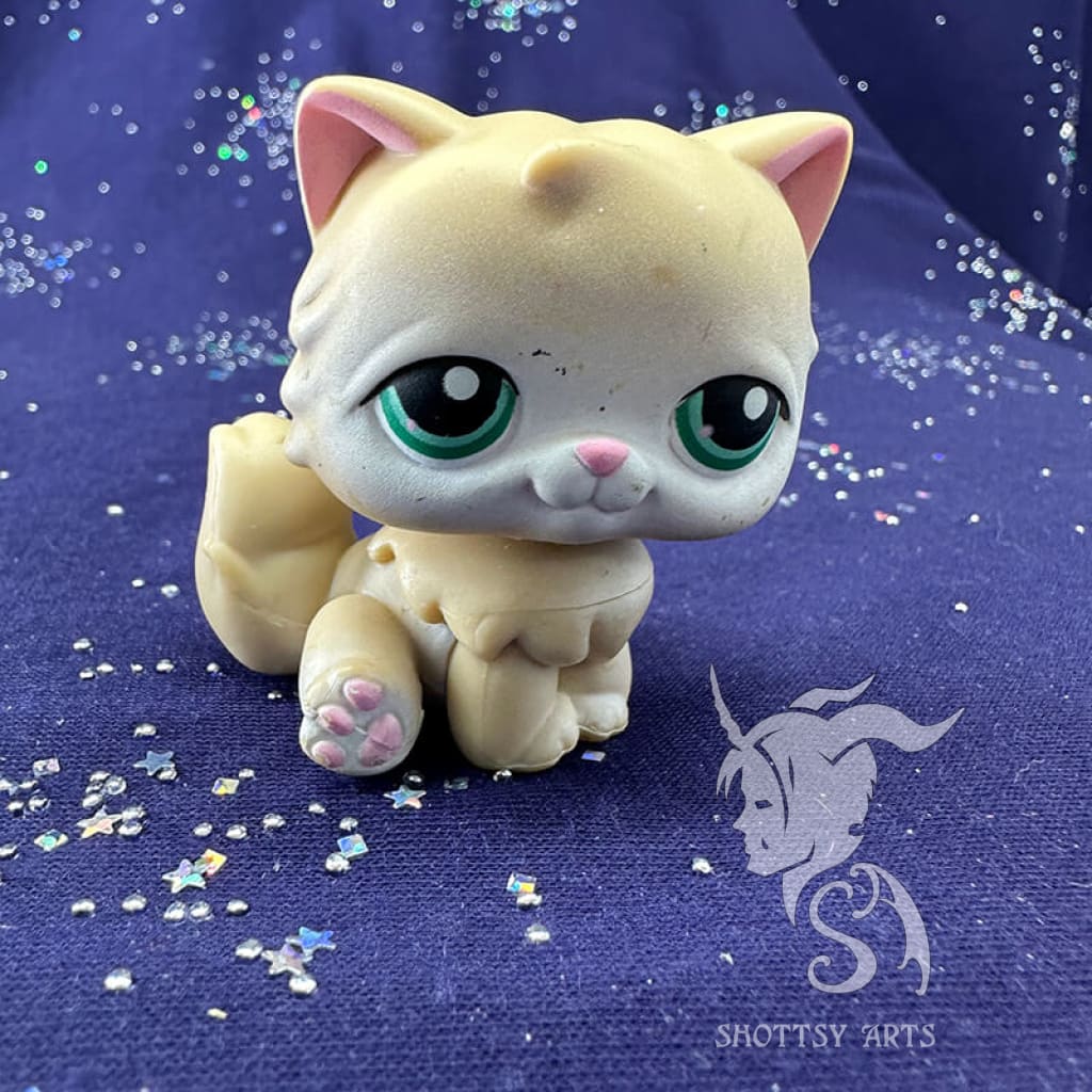 Persian Cat V1 #129 Action Figure
