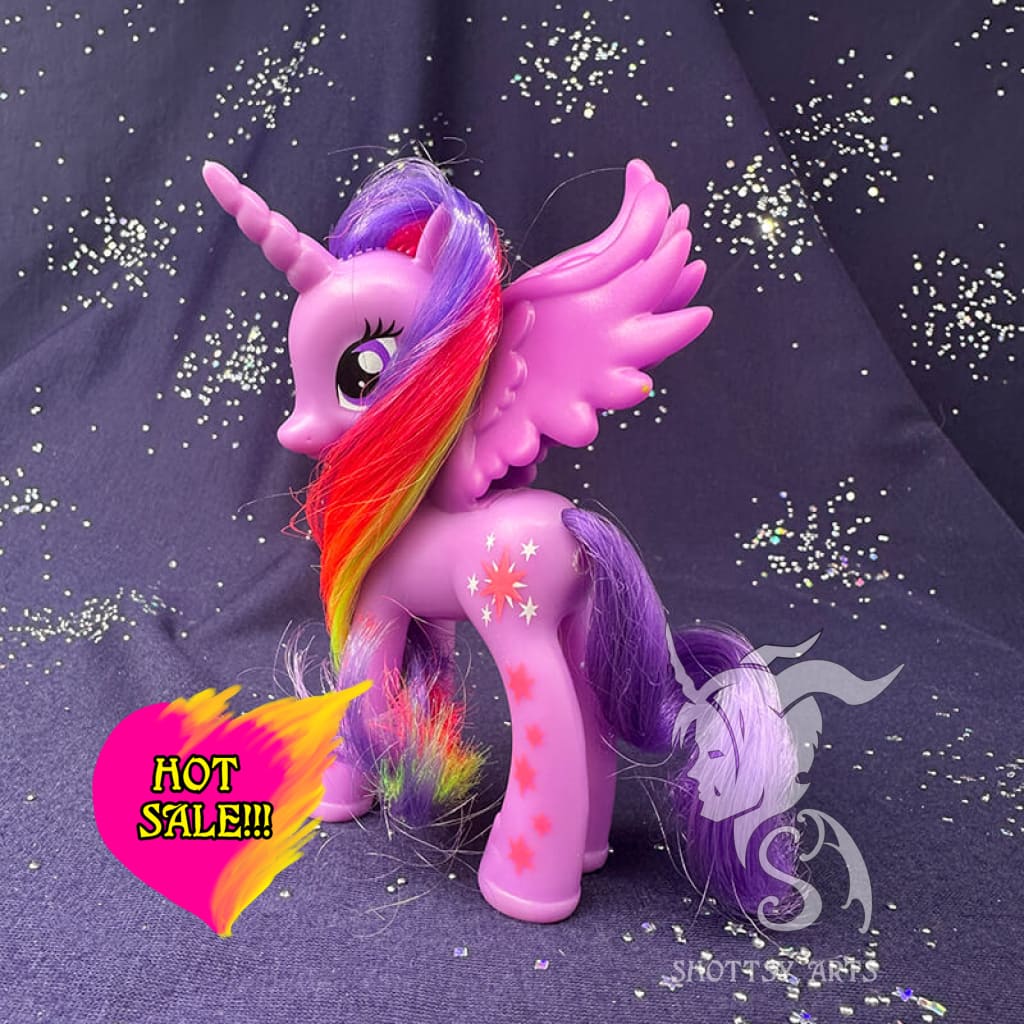 Princess Twilight (Rainbow Kingdom) Twilight_01 Doll