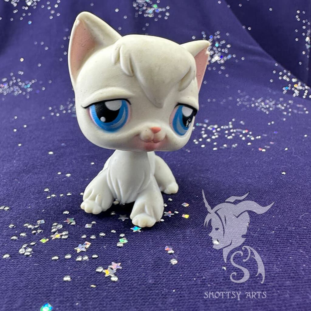 Cat Longhair V1 Action Figure