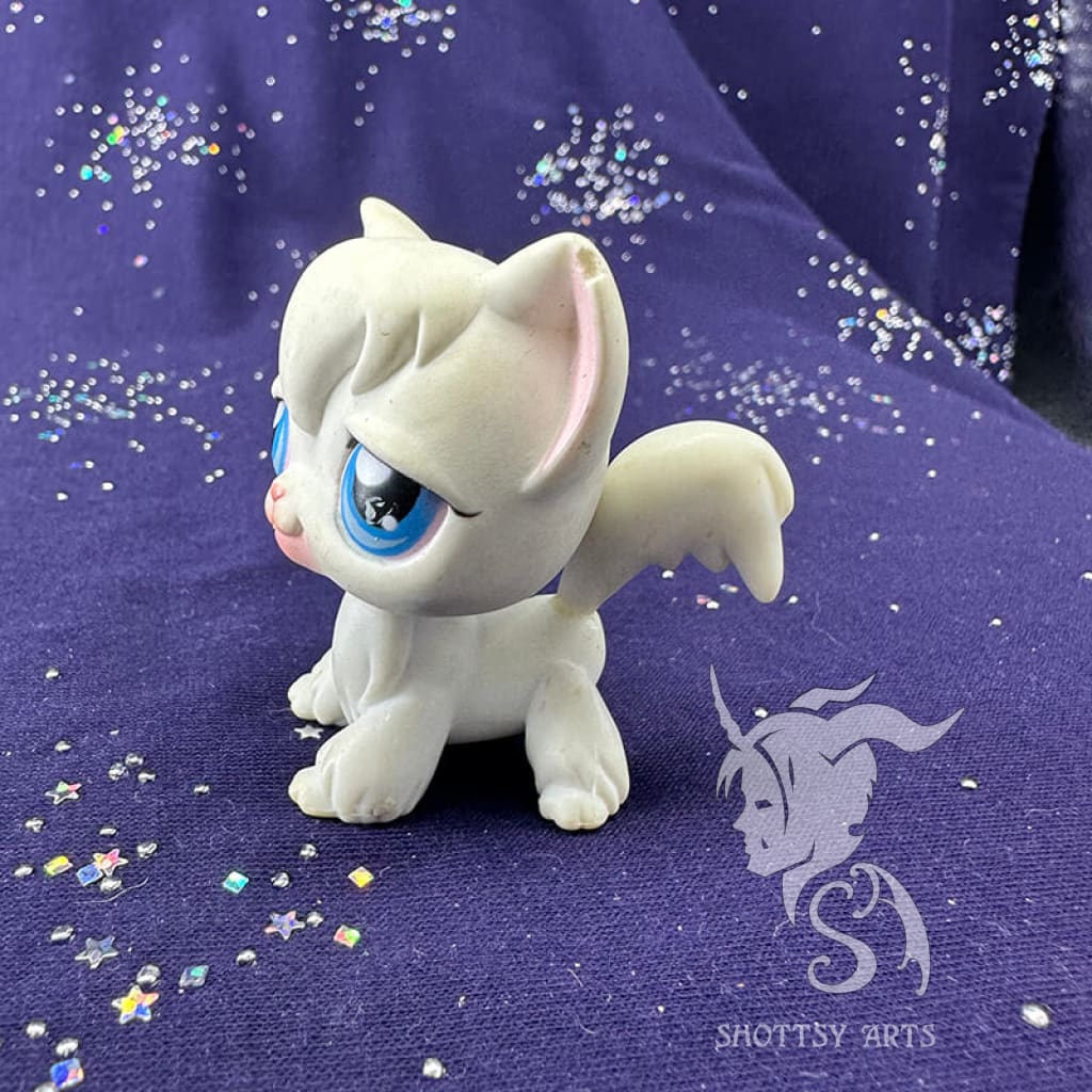 Cat Longhair V1 Action Figure