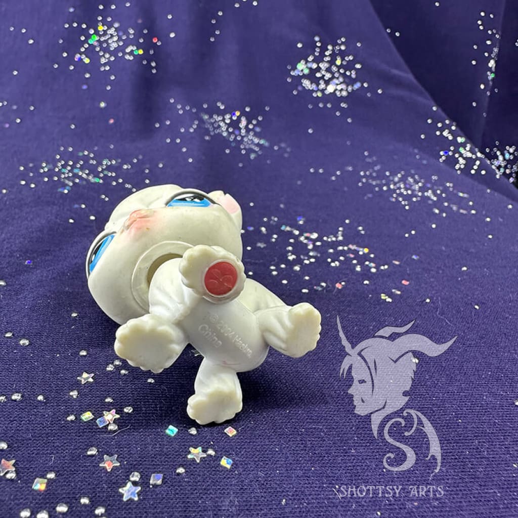 Cat Longhair V1 Action Figure