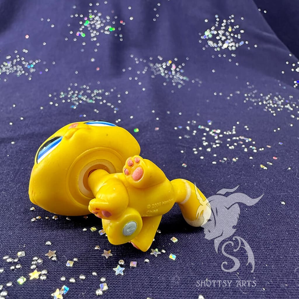 Kitten V3 Action Figure