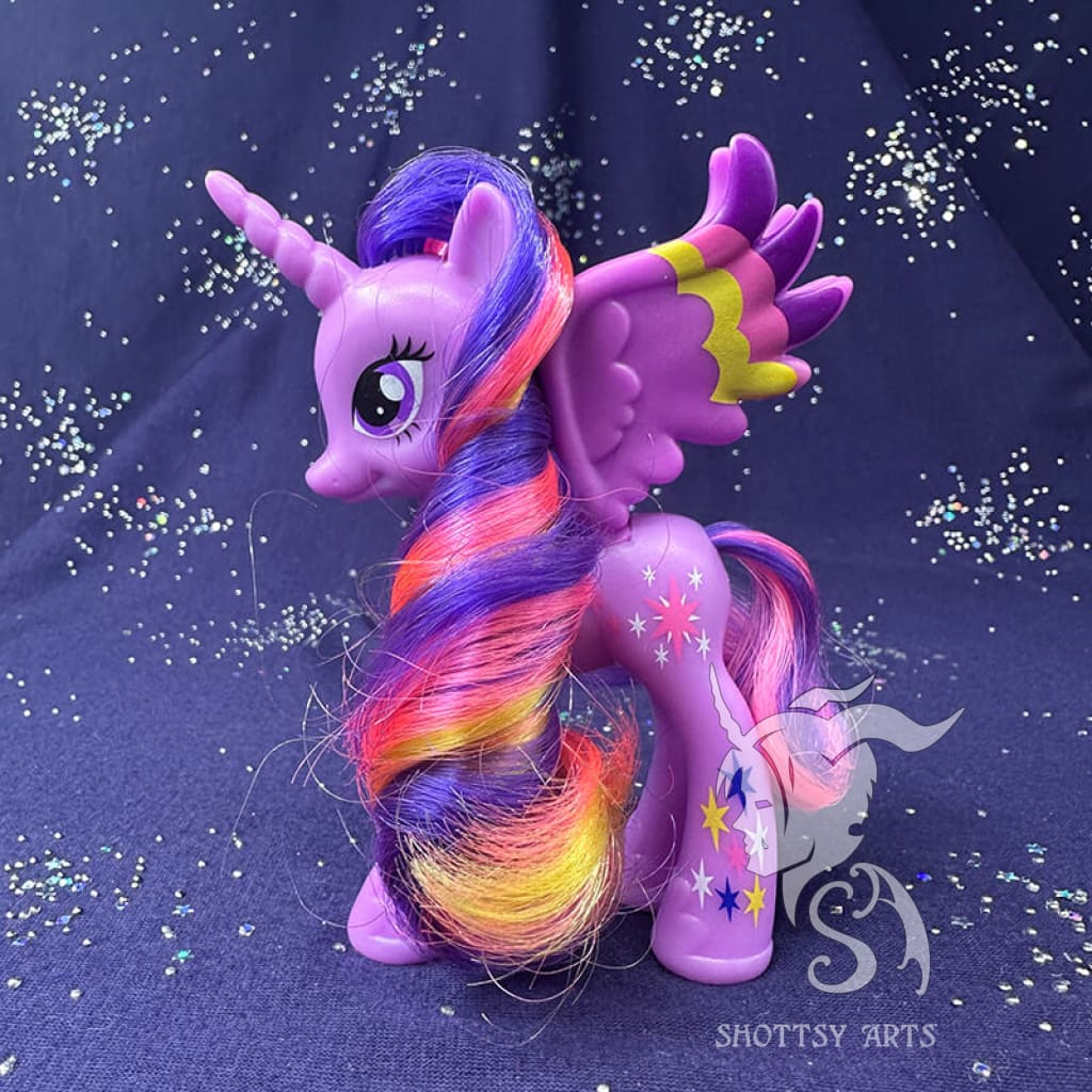 Princess Twilight (Rainbow Kingdom) Twilight_Rainbow Power_02 Doll