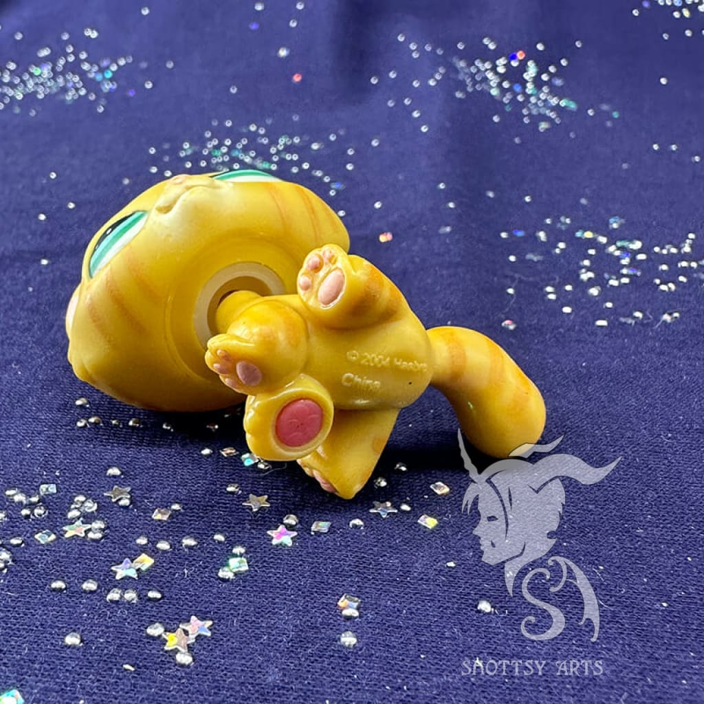 Kitten V3 Action Figure