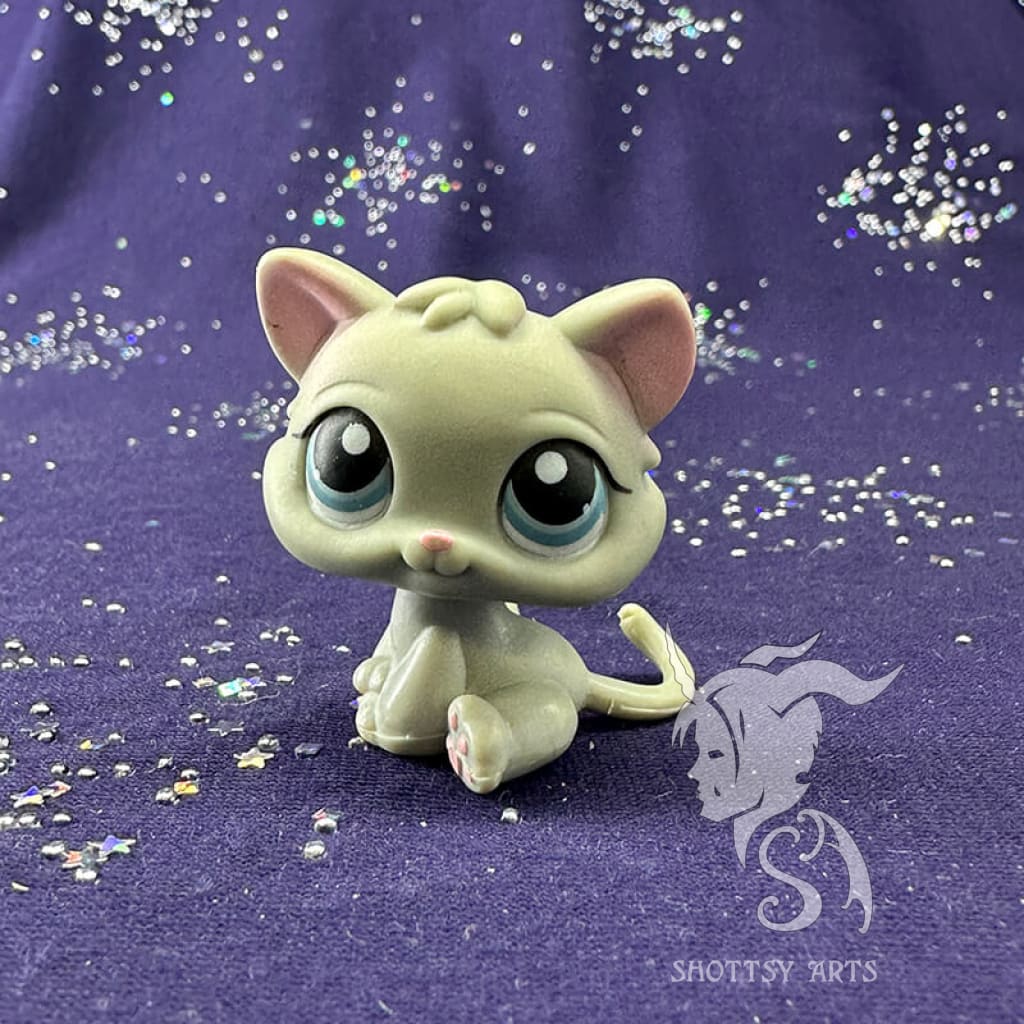 Kitten V5 #198 Action Figure