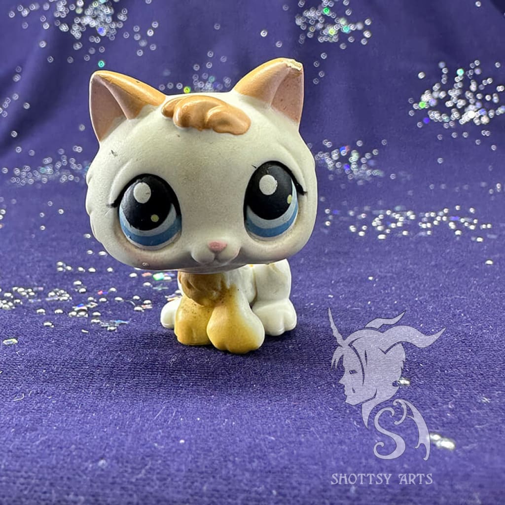 Kitten V1 Action Figure