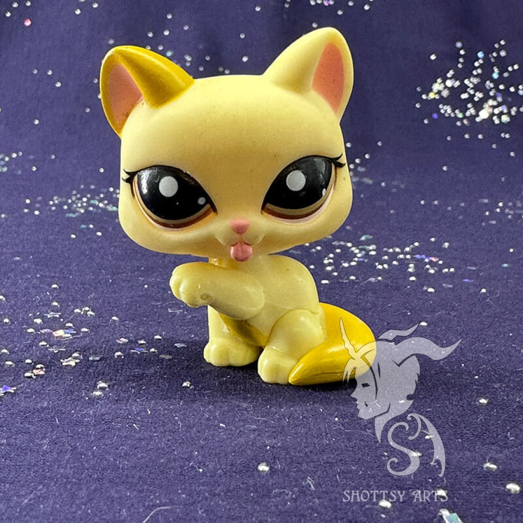 Cat V3 Shorthair #1692 Action Figure