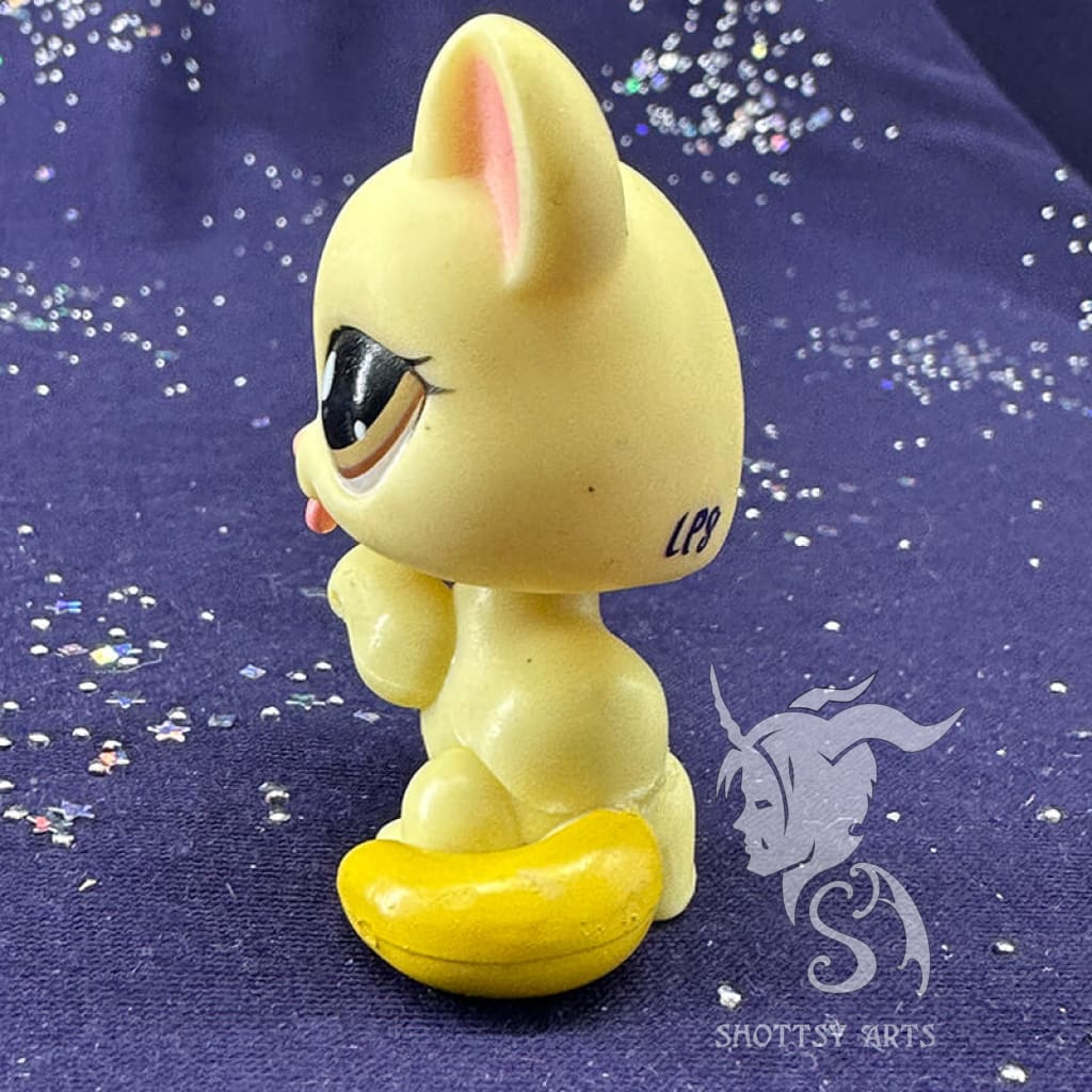 Cat V3 Action Figure