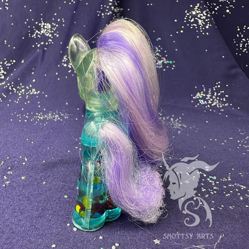 Diamond Mint (Water Cutie) Doll