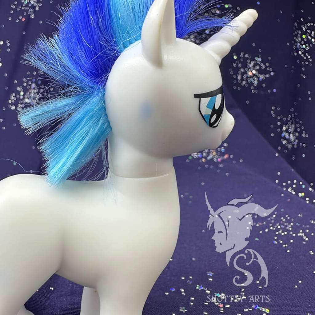 Shining Armor (Reboot) Doll