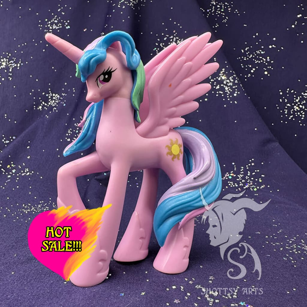 Princess Celestia (Pink) Doll